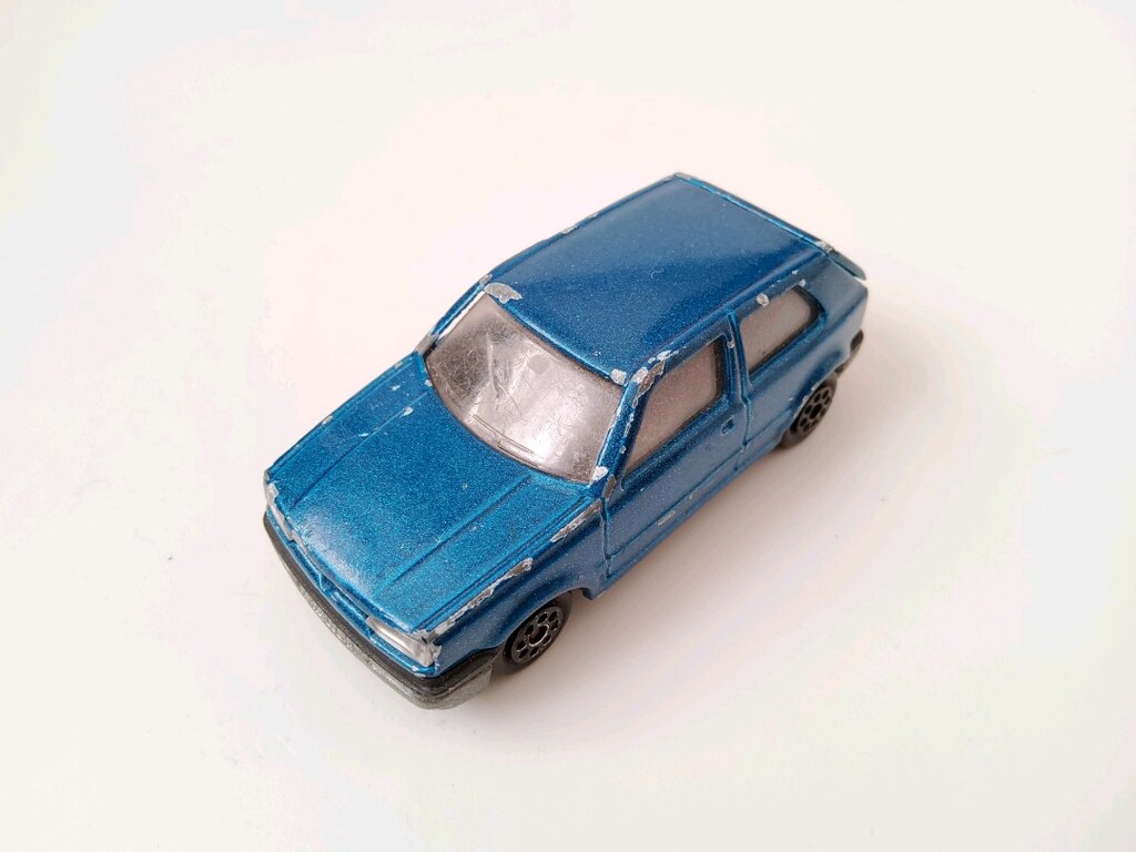 Majorette Golf Araba - 2
