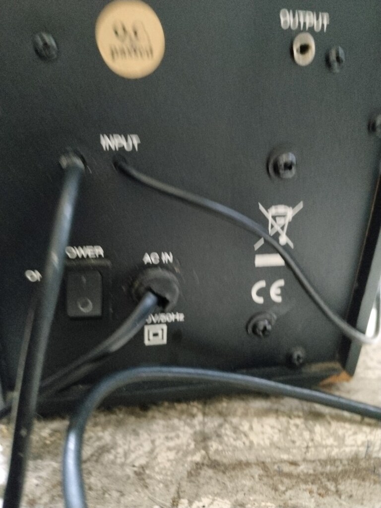 JWIN - SPS - 602 MARKA VE MODEL NUMARAL KABLOLU SES KONTROL APARATLI - 5