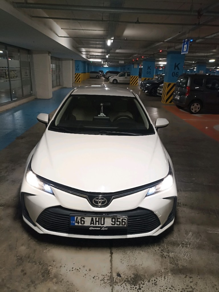 TOYOTA COROLLA 1.5 BENZİN OTOMATİK VİSİON - 11