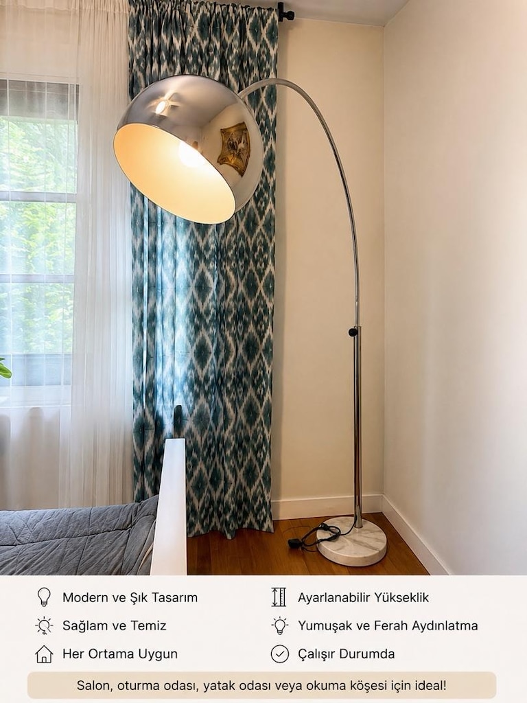 mudo concept ünlü abajur