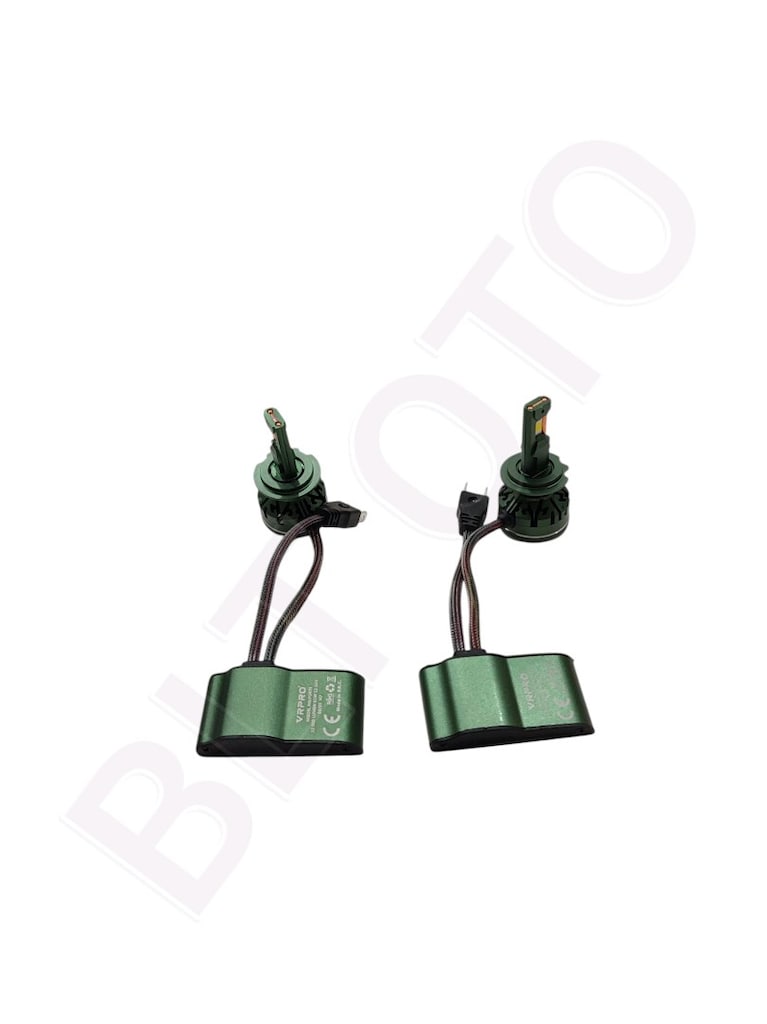 H7 FORTE LED XENON 22000 LÜMEN 65W 12-24V - 5
