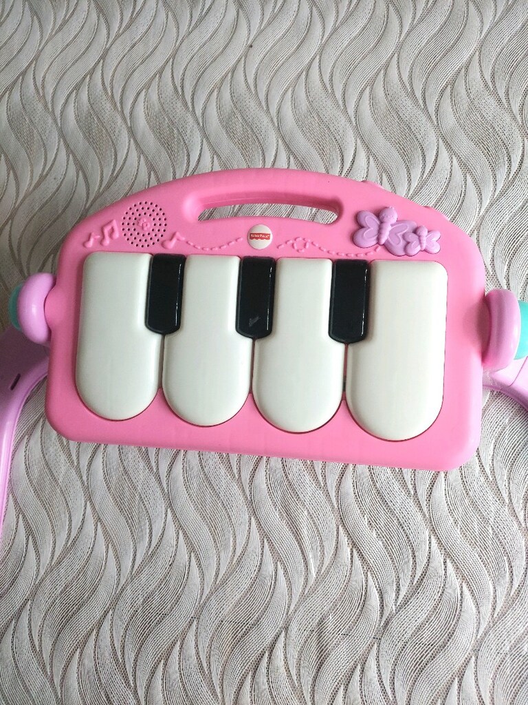 Fisher Price Piyanolu Jimnastik Merkezi - 6