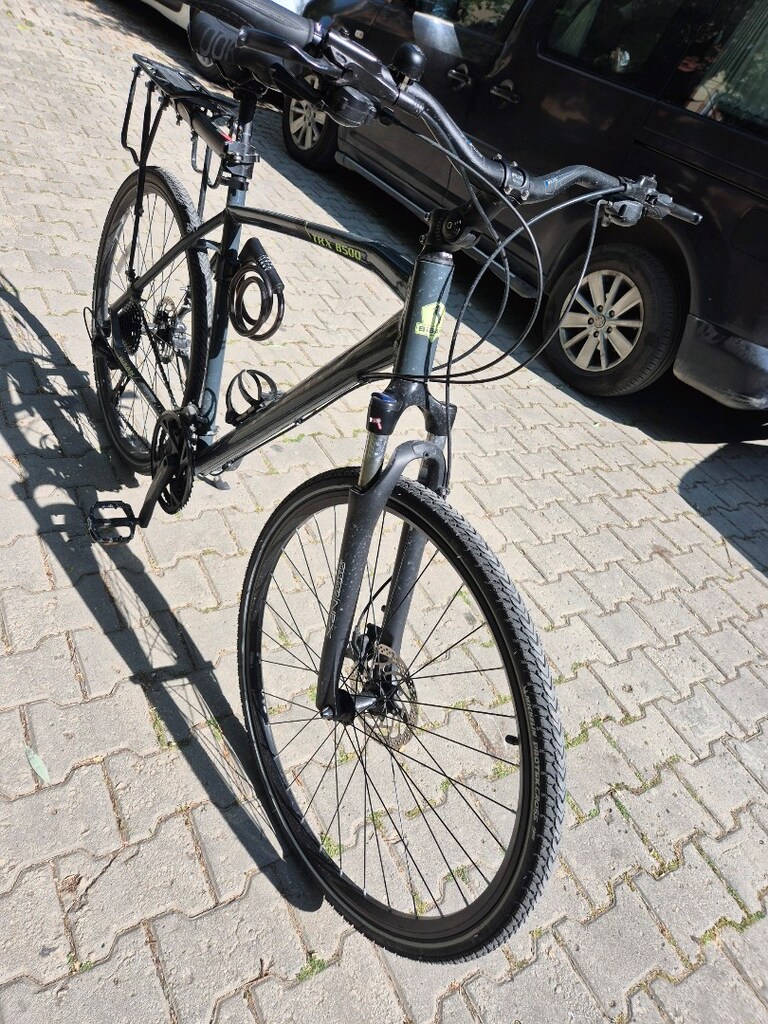 TRX 8500 Bisan Şehir Bisikleti - 4