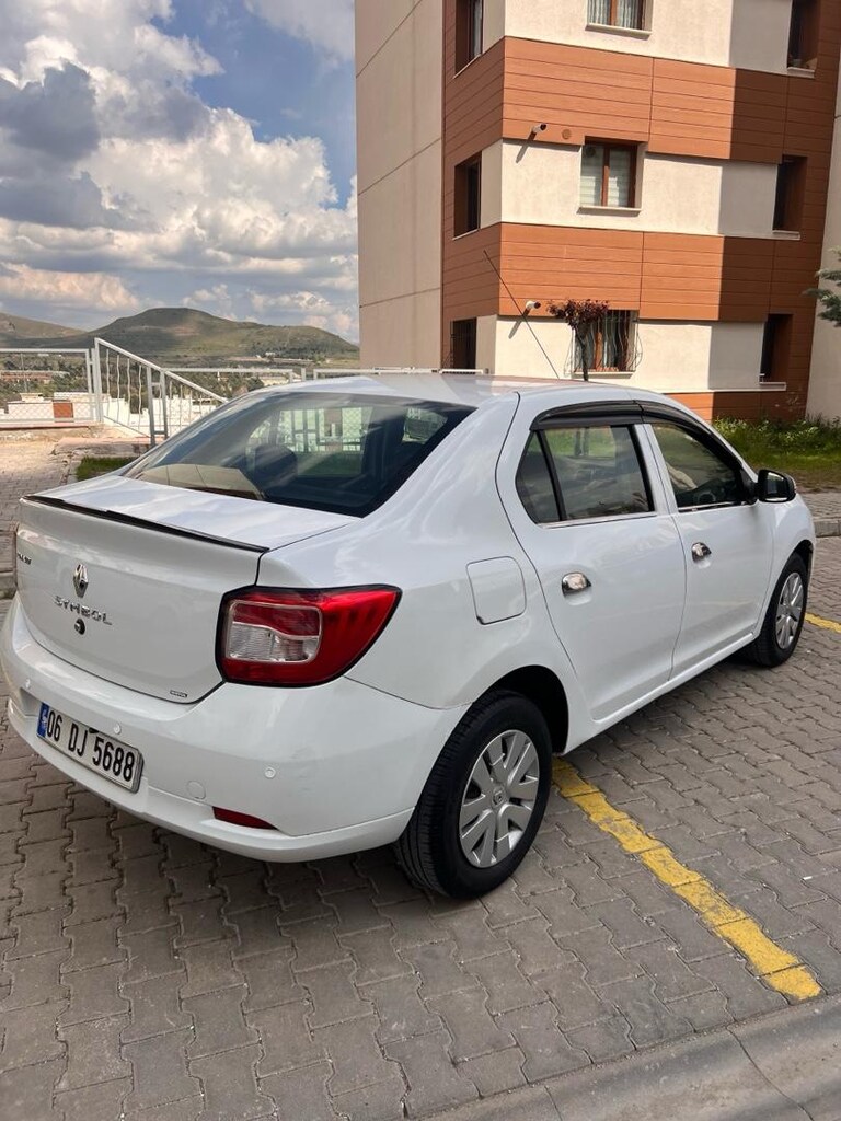 2013 SYMBOL JOY 1.5 DCİ MASRAFSIZ 285** km - 17