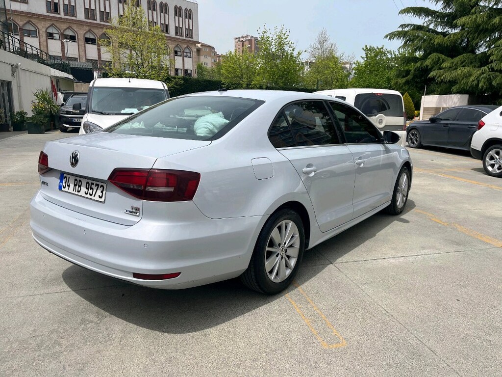 2016 otomatik jetta - 8