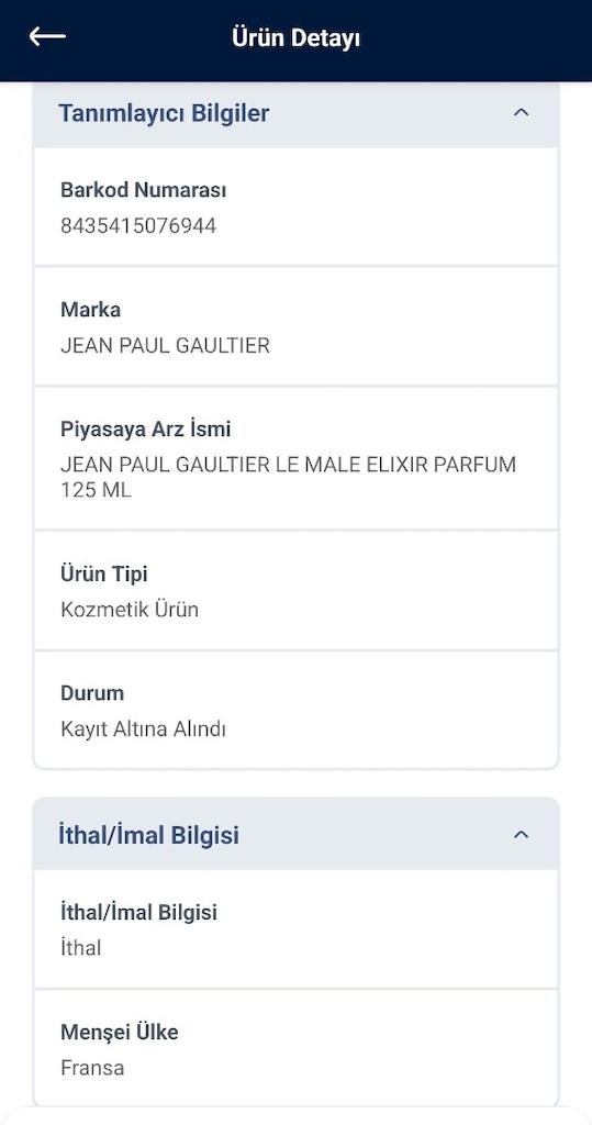 jean paul gaultier le male elixir orjinal parfüm - 4