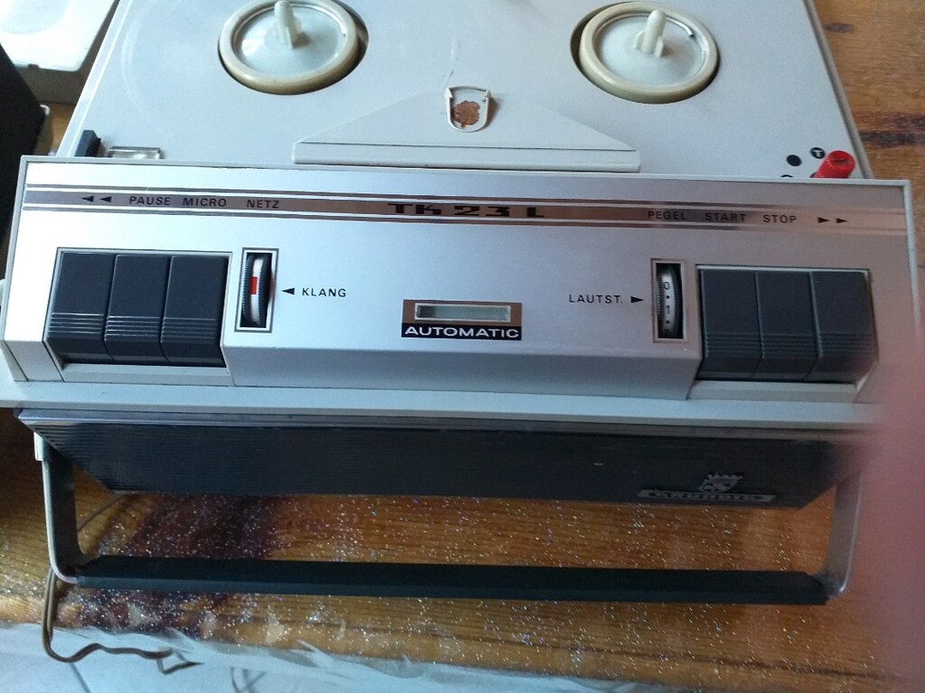 GRUND İG 23 LMAKARALI TEYP - 3