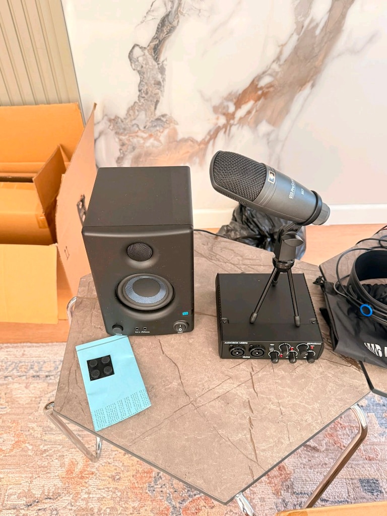 Presonus AudioBox 25 Ultimate A012106 - 3