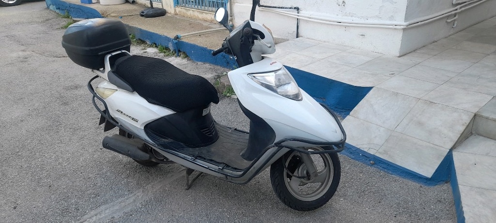 Honda motosiklet - 10