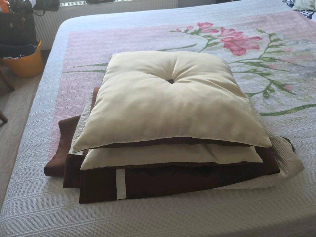 yatak örtüsü - 6