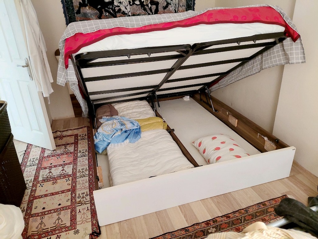 satılık beyaz eşya ve yatak odası - 4
