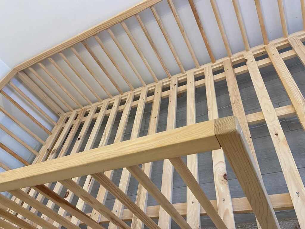 Yeniden farksız montessori karyola - 5
