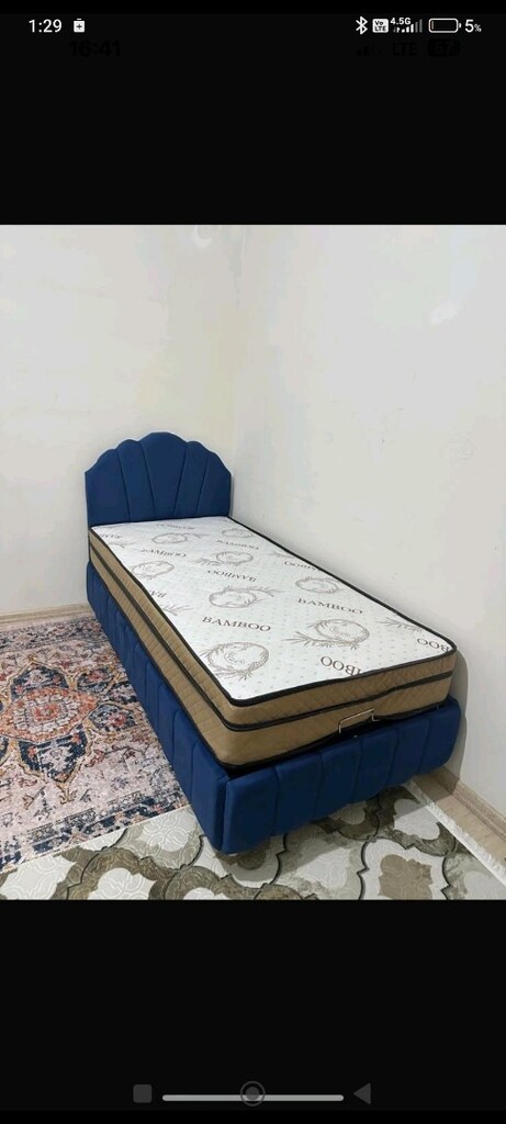 lüx baza Başlık yatak takım sandıklı baza - 7