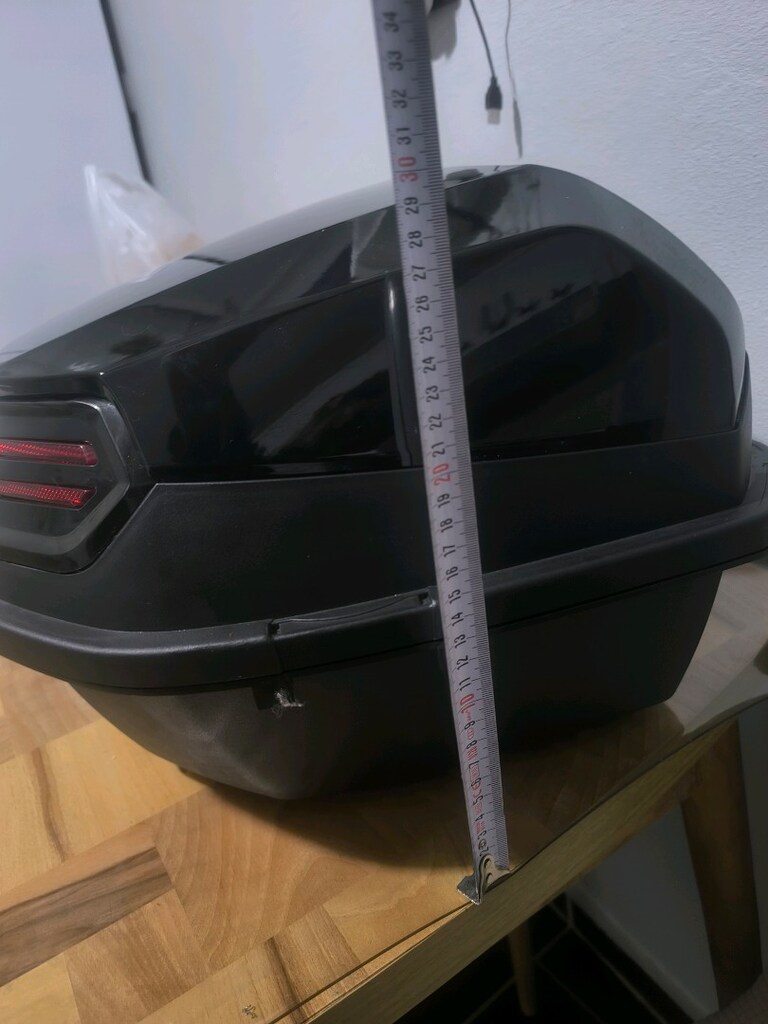 Motosiklet Cantasi - 4