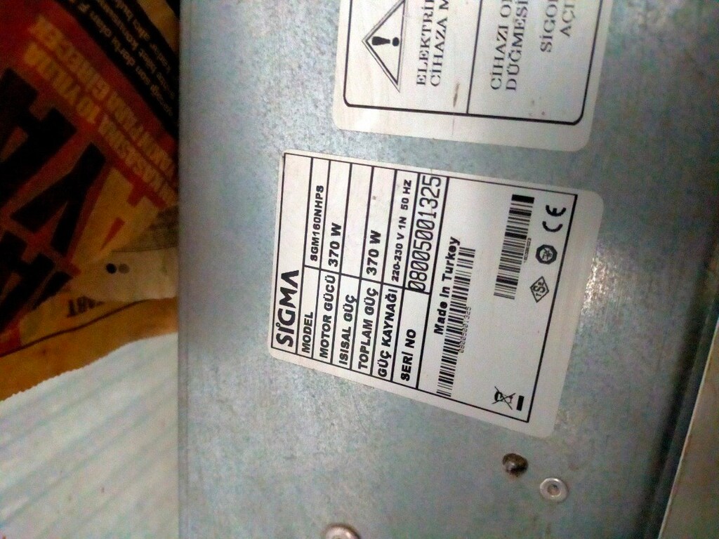 VANTİLATÖR. HAVA PERDESİ - 3