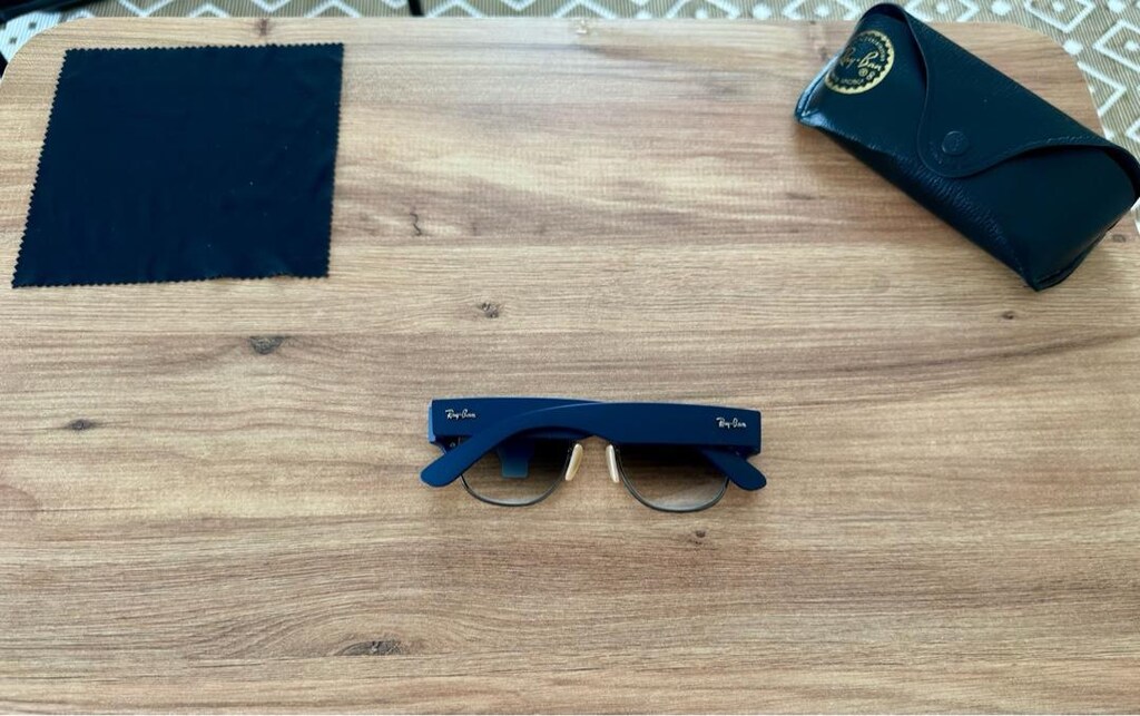 RAY-BAN GÜNEŞ GÖZLÜK İTHAL KADIN (SIFIR) - 9