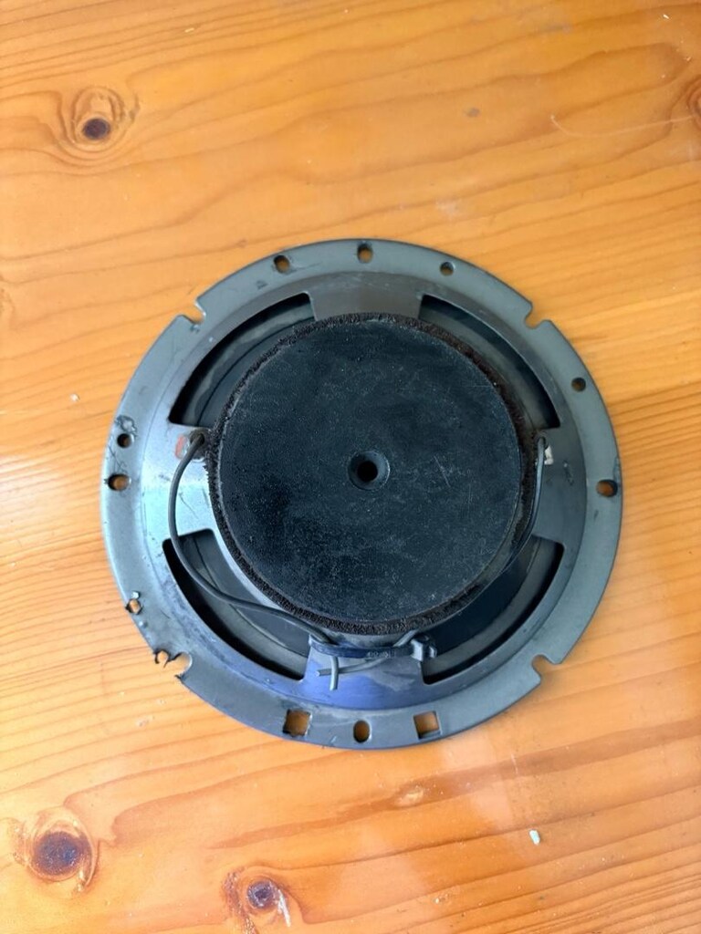 KİCKER DS650 120 Wat 16.5 cm - 2