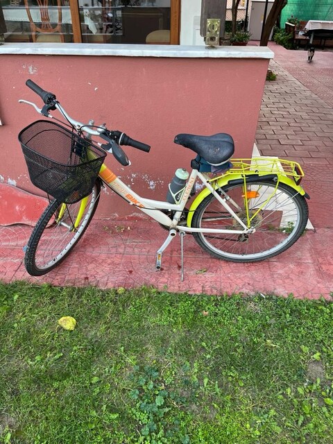 top bike 26 “ bisiklet