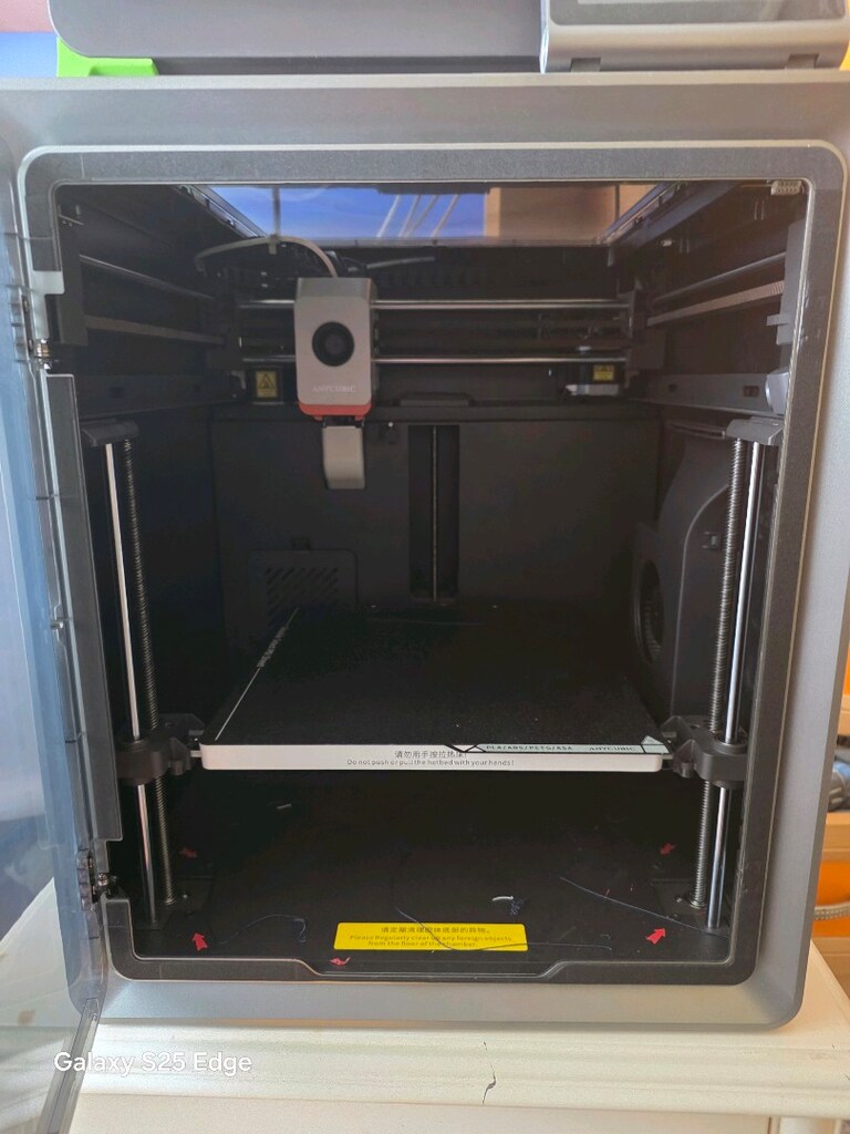 Anycubic s1 combo - 4