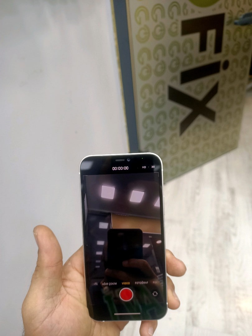 128 GB İPHONE 12 - 7