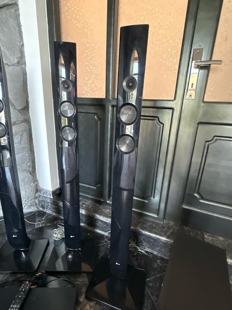 LG HT805TH / HT806ST 5.1 Ev Sinema Sistemi - Tam Takım (Orijinal Kuman - 5
