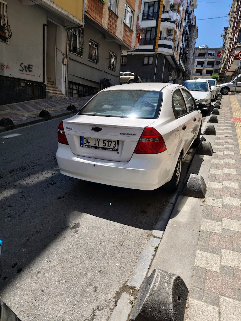 Chevrolet Aveo 2010 acil satılık - 6