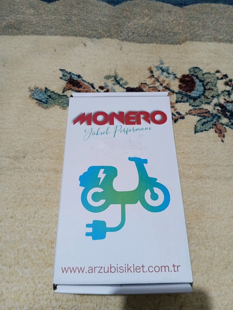 MONERO HIZ KONTROL (CDİ)36-48 V 350 W (SIFIR) - 5