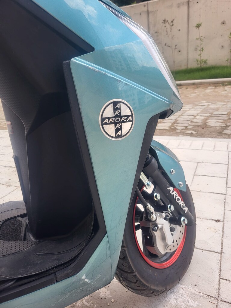 ARORA BRAVO 50CC (80CC) - 5