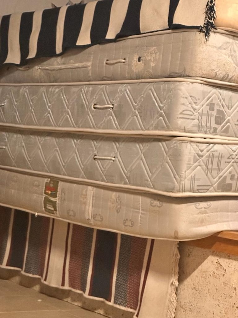tek kişilik yatak - 2