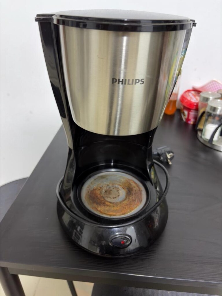 philips filtre kahve makinesi - 3
