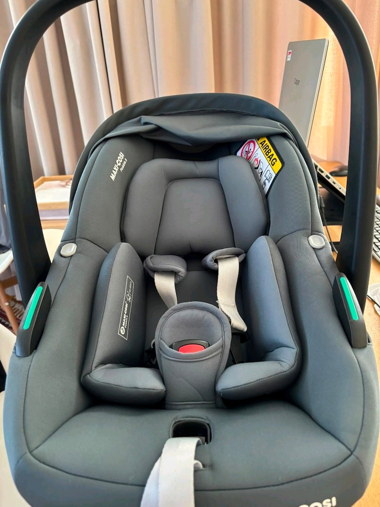 Maxi cosi ana kucağı ve bazası - 2