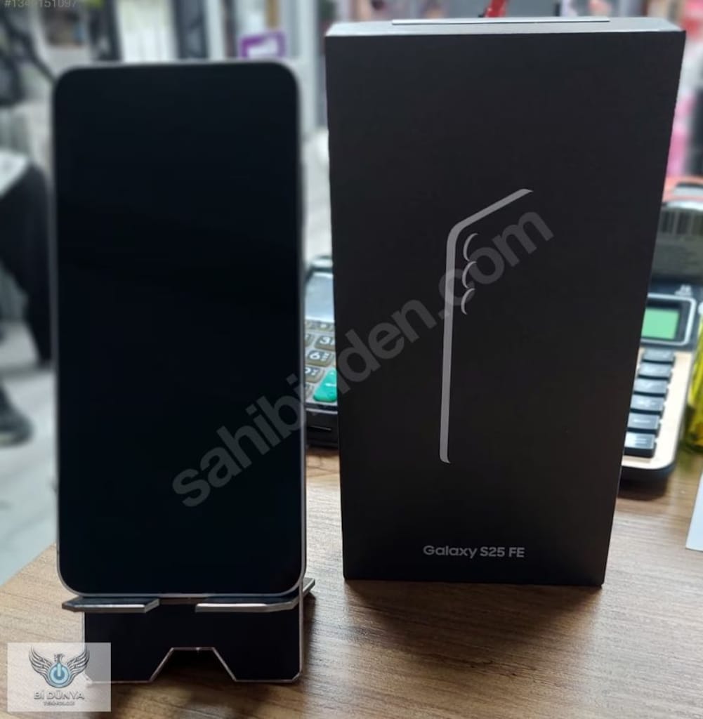 GALAXY S25 FE 8/256GB - 2