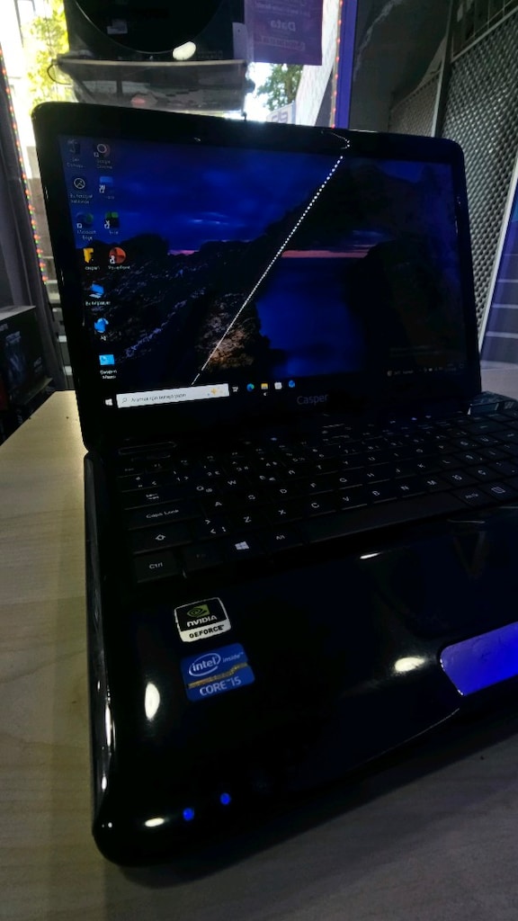 Casper i5 Notebook - 3