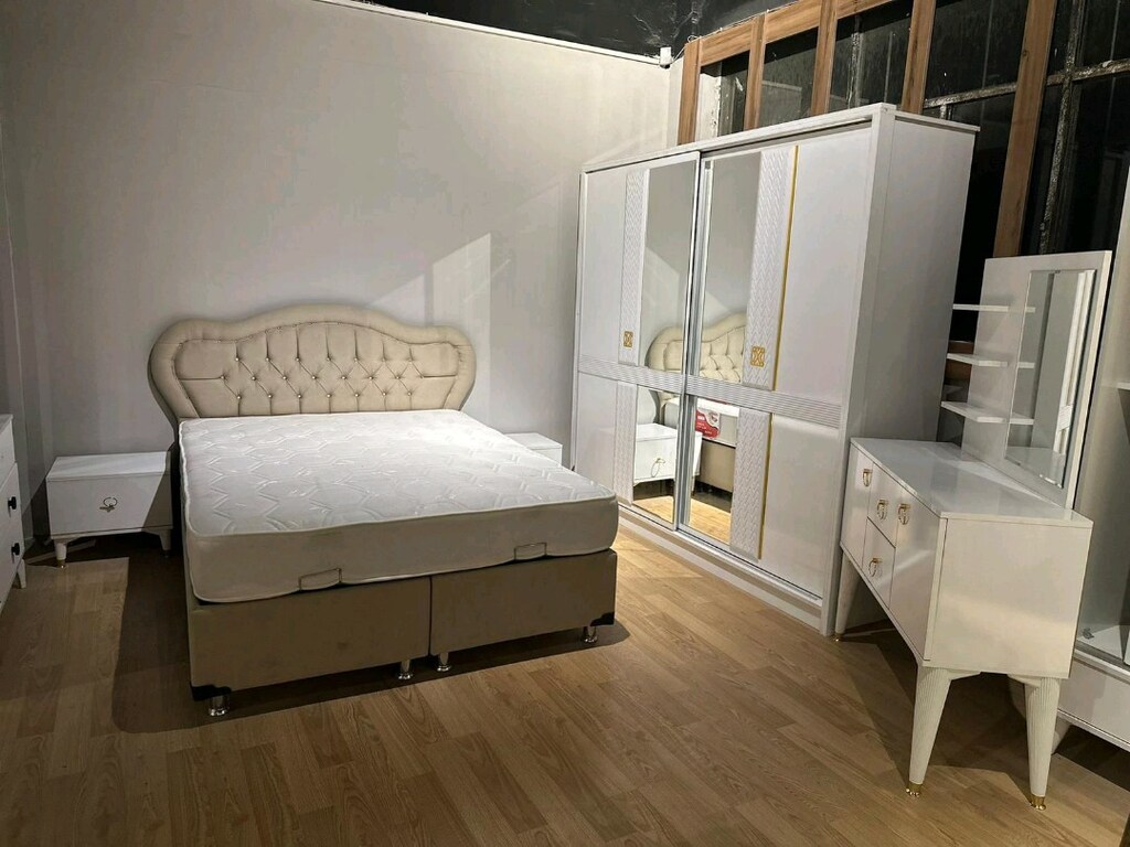 Kaliteli Yatak Odası Takımı / Ankara Teslim - 3