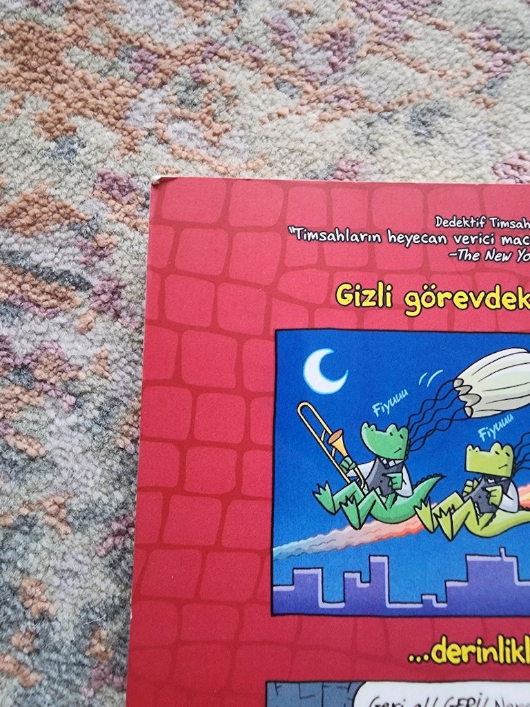 dedektif timsahlar - 3