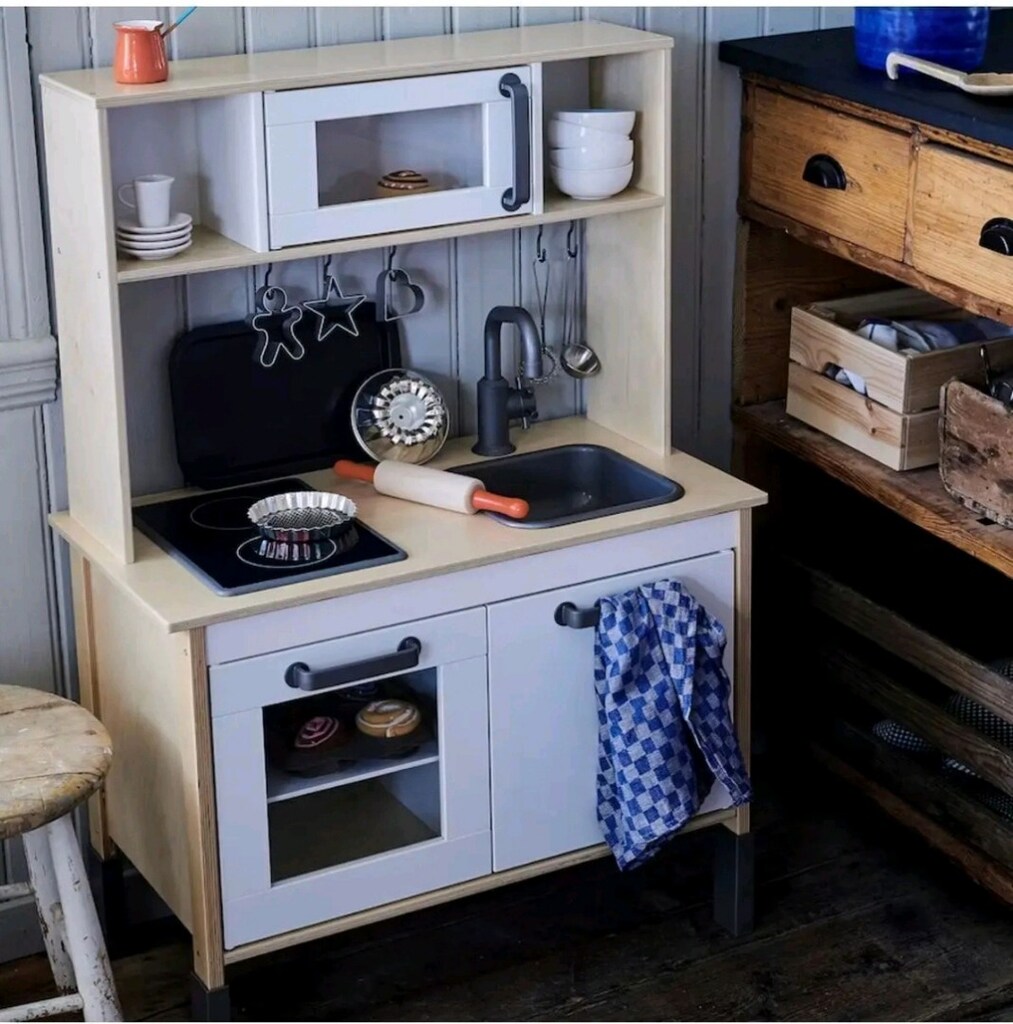 IKEA çocuk oyun mutfağı - 5