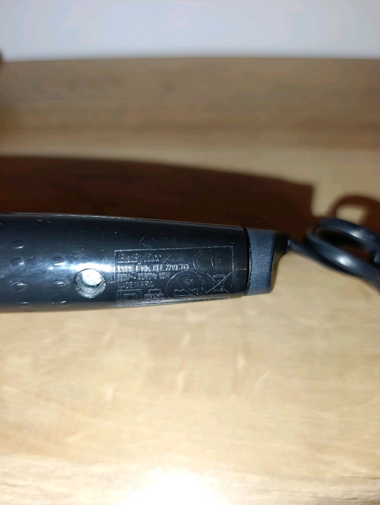 Babyliss 2219CTRE Profesyonel Saç Maşası - 3