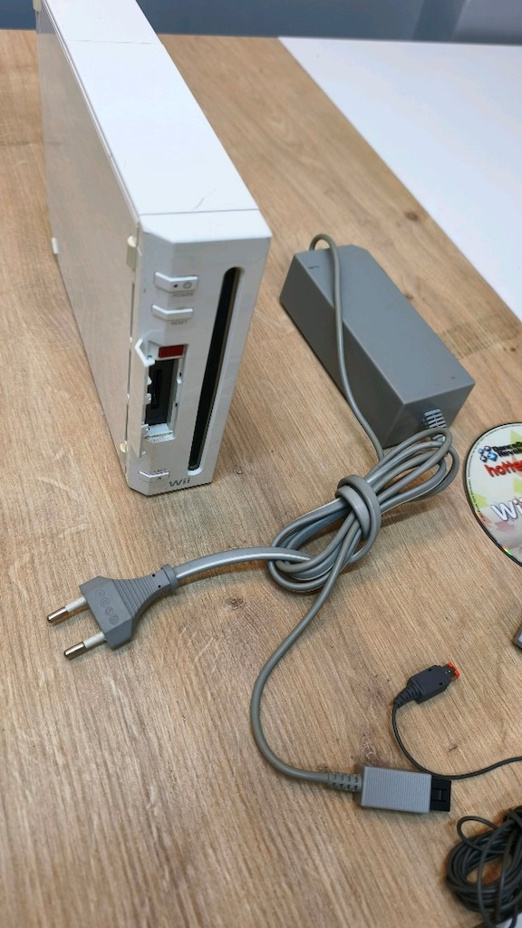 Nintendo Wii RVL-001 Oyun Konsolu Açıklamayı Okuyunuz - 3