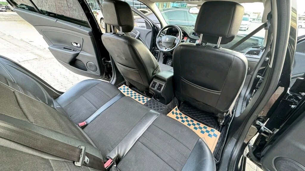 Renault Fluence 2014 icon prestij - 9