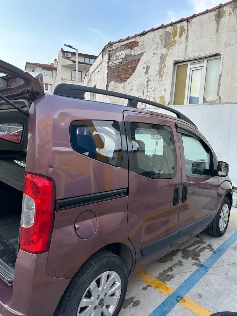 OTOMOBİL RUHSATLI Aile aracı - 3