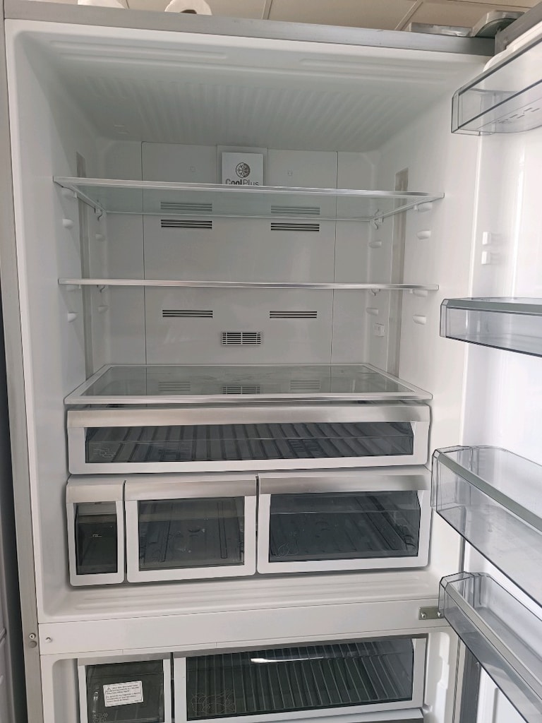 Arçelik Gri Alttan Donduruculu 630 Litre Nofrost Buzdolabı - 8