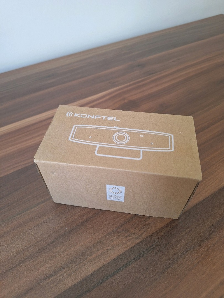 Kullanılmamış Konftel 1080P Webcam - 3