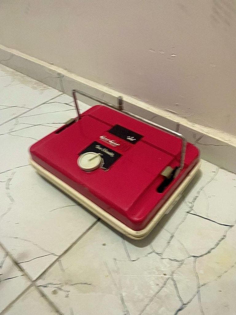 Antika Retro Gırgır - 3