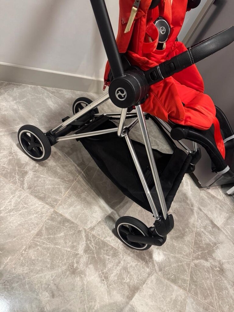 Cybex Mios ve Aton B2 puset - 8