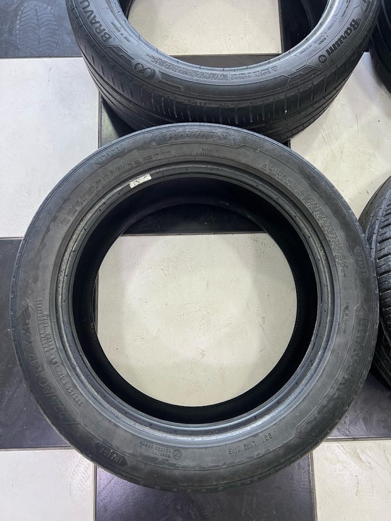 225/50/17 Y XL LASTİK TAKIMI - 4
