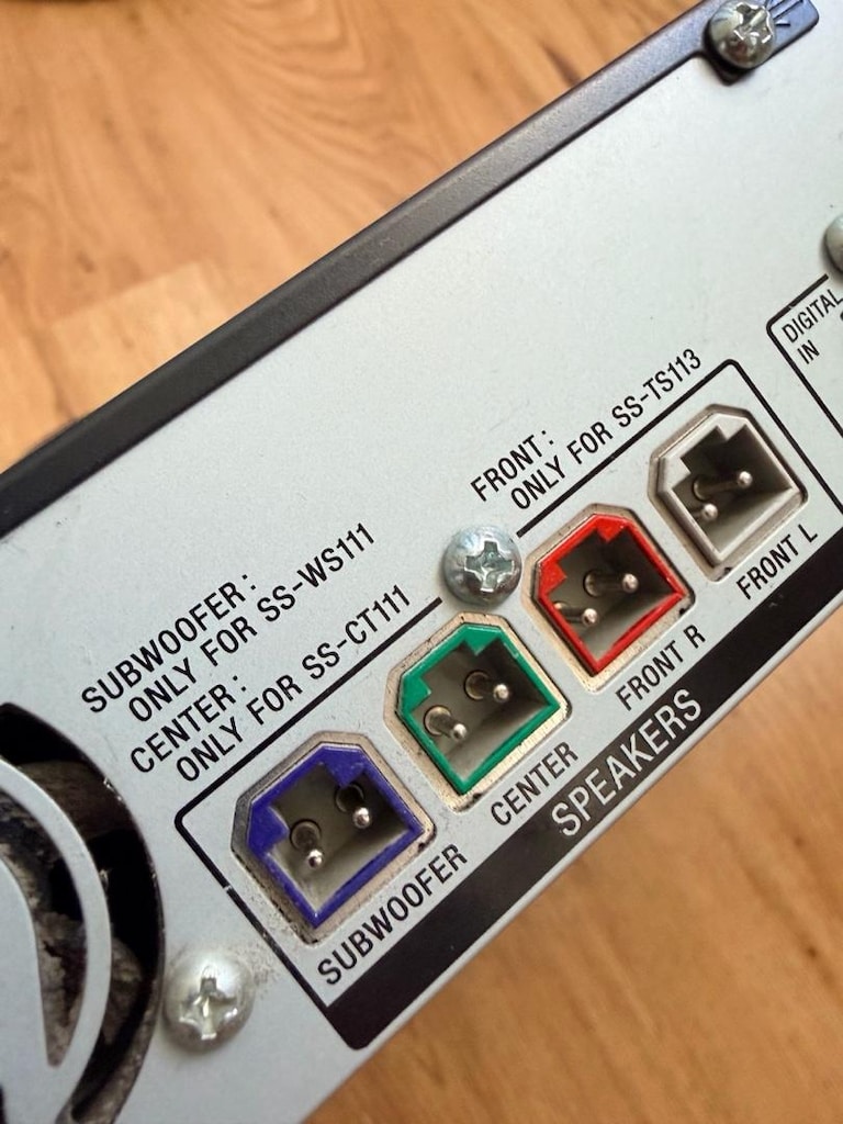 Sony Ev Sinema Sistemi - 9