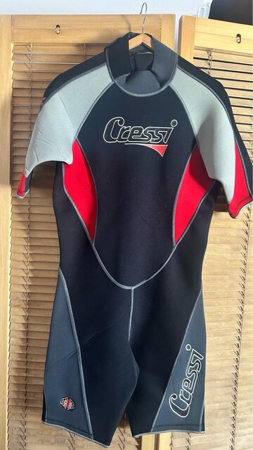 Cressi Dalış Elbisesi