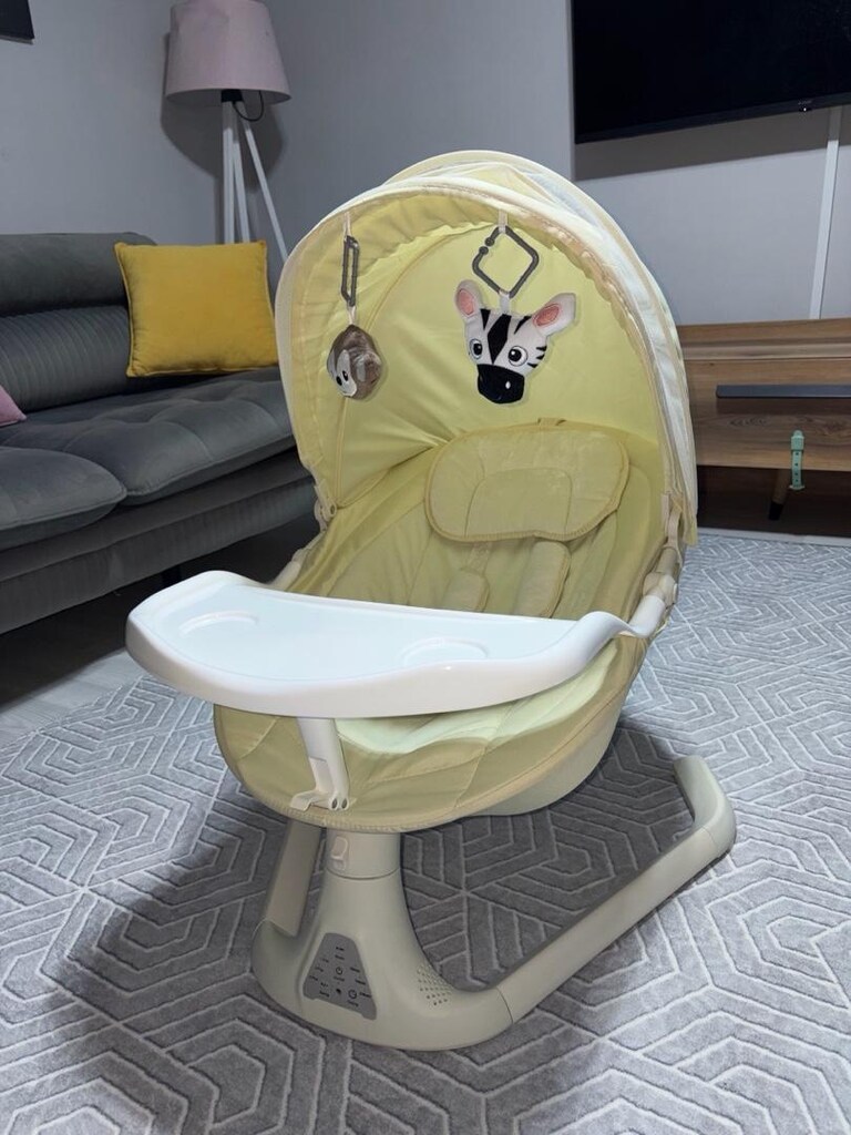 Otomatik Ana Kucağı Sıfır Ayarında - 3