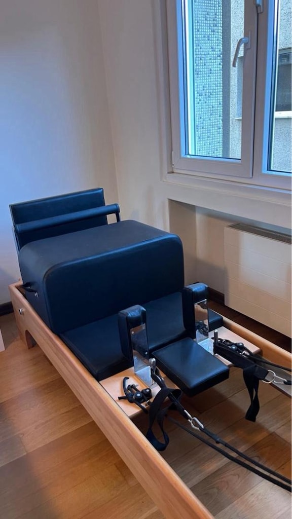 port pilates Diamond tower reformer pialtes aleti - 9