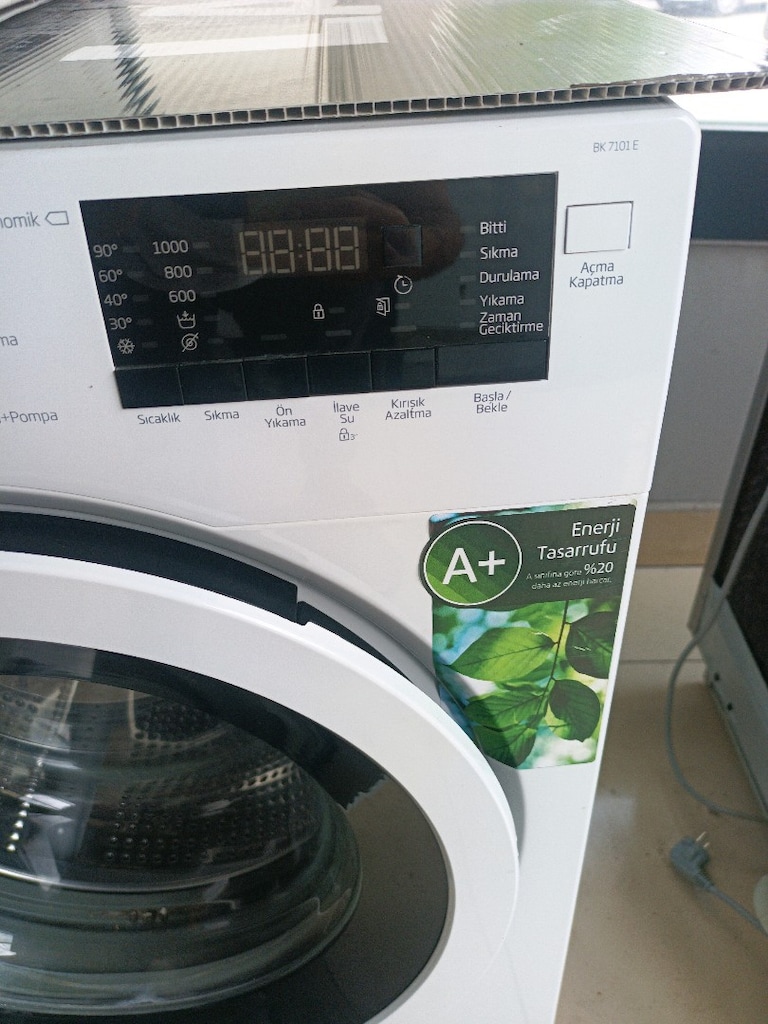 Arçelik 7kg çamaşır makinesi - 2